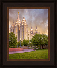 Load image into Gallery viewer, Salt Lake City Utah Eternal Glow
