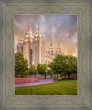 Load image into Gallery viewer, Salt Lake City Utah Eternal Glow
