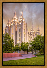 Load image into Gallery viewer, Salt Lake City Utah Eternal Glow
