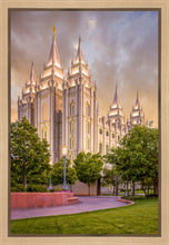 Load image into Gallery viewer, Salt Lake City Utah Eternal Glow
