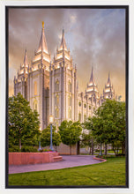 Load image into Gallery viewer, Salt Lake City Utah Eternal Glow
