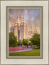 Load image into Gallery viewer, Salt Lake City Utah Eternal Glow
