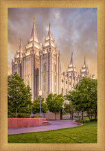 Load image into Gallery viewer, Salt Lake City Utah Eternal Glow
