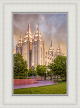 Load image into Gallery viewer, Salt Lake City Utah Eternal Glow
