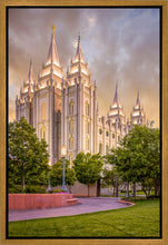Load image into Gallery viewer, Salt Lake City Utah Eternal Glow
