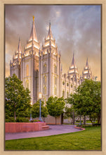 Load image into Gallery viewer, Salt Lake City Utah Eternal Glow
