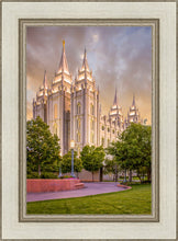 Load image into Gallery viewer, Salt Lake City Utah Eternal Glow
