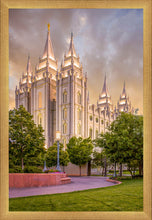 Load image into Gallery viewer, Salt Lake City Utah Eternal Glow
