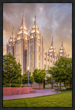Load image into Gallery viewer, Salt Lake City Utah Eternal Glow
