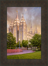 Load image into Gallery viewer, Salt Lake City Utah Eternal Glow
