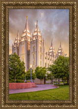 Load image into Gallery viewer, Salt Lake City Utah Eternal Glow
