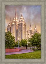 Load image into Gallery viewer, Salt Lake City Utah Eternal Glow
