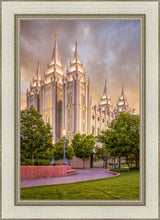 Load image into Gallery viewer, Salt Lake City Utah Eternal Glow
