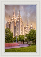 Load image into Gallery viewer, Salt Lake City Utah Eternal Glow
