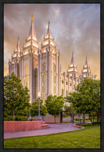 Load image into Gallery viewer, Salt Lake City Utah Eternal Glow
