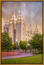 Load image into Gallery viewer, Salt Lake City Utah Eternal Glow
