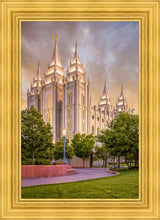 Load image into Gallery viewer, Salt Lake City Utah Eternal Glow
