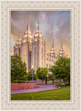 Load image into Gallery viewer, Salt Lake City Utah Eternal Glow
