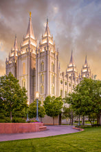 Load image into Gallery viewer, Salt Lake City Utah Eternal Glow

