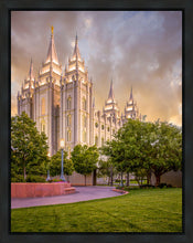 Load image into Gallery viewer, Salt Lake City Utah Eternal Glow
