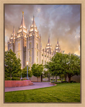 Load image into Gallery viewer, Salt Lake City Utah Eternal Glow
