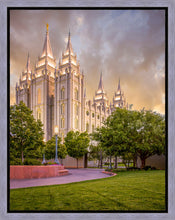 Load image into Gallery viewer, Salt Lake City Utah Eternal Glow
