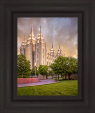 Load image into Gallery viewer, Salt Lake City Utah Eternal Glow
