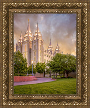 Load image into Gallery viewer, Salt Lake City Utah Eternal Glow
