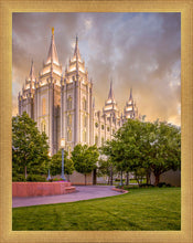 Load image into Gallery viewer, Salt Lake City Utah Eternal Glow
