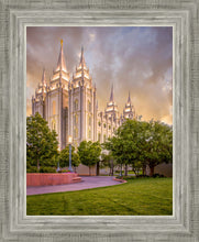 Load image into Gallery viewer, Salt Lake City Utah Eternal Glow
