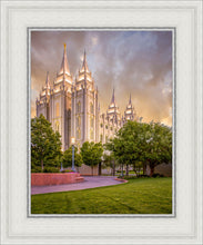 Load image into Gallery viewer, Salt Lake City Utah Eternal Glow
