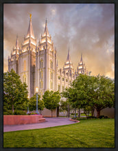 Load image into Gallery viewer, Salt Lake City Utah Eternal Glow
