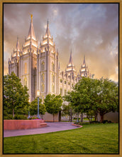 Load image into Gallery viewer, Salt Lake City Utah Eternal Glow
