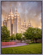Load image into Gallery viewer, Salt Lake City Utah Eternal Glow
