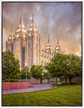 Load image into Gallery viewer, Salt Lake City Utah Eternal Glow
