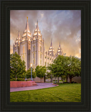 Load image into Gallery viewer, Salt Lake City Utah Eternal Glow
