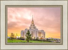 Load image into Gallery viewer, Saratoga Springs Utah Pink Glow
