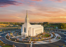 Load image into Gallery viewer, Burley Idaho Glorious Sunrise
