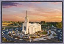 Load image into Gallery viewer, Burley Idaho Glorious Sunrise

