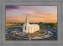 Load image into Gallery viewer, Burley Idaho Glorious Sunrise
