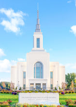 Load image into Gallery viewer, Burley Idaho Heavenly View
