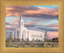Load image into Gallery viewer, Burley Idaho Sunrise Glow
