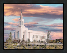Load image into Gallery viewer, Burley Idaho Sunrise Glow
