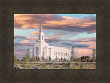 Load image into Gallery viewer, Burley Idaho Sunrise Glow
