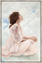 Load image into Gallery viewer, Weathering The Storm Large Wall Art
