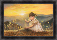 Load image into Gallery viewer, How to Move a Mountain Large Wall Art
