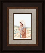 Load image into Gallery viewer, The Saviors Love - Black Hair
