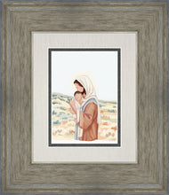 Load image into Gallery viewer, The Saviors Love - Black Hair
