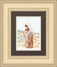 Load image into Gallery viewer, The Saviors Love - Black Hair
