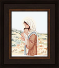 Load image into Gallery viewer, The Saviors Love - Black Hair
